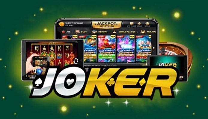 Temukan Rahasia Kemenangan di Joker123: Slot yang Menghibur